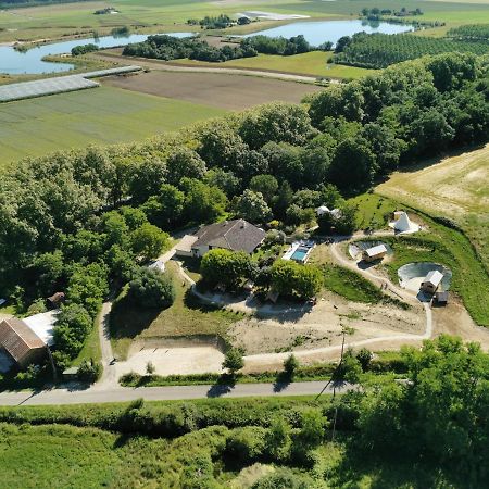Готель Domaine Quiescis Marcellus Екстер'єр фото
