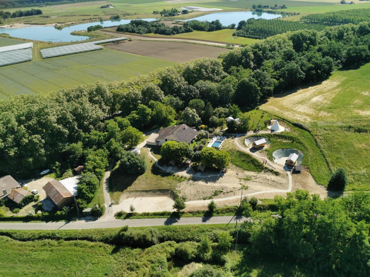 Готель Domaine Quiescis Marcellus Екстер'єр фото